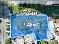 HÀNG HIẾM – DIỆN TÍCH LỚN – NGANG KHỦNG - Mặt tiền Lưu Đình Lễ Trung tâm Quận 2