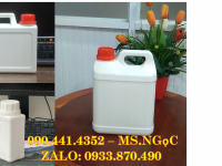 Giá can nhựa 2 lít đựng nước lau sàn, bình nhựa 1 lít đựng nước rửa chén