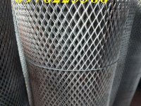 Lưới thép mắt cáo, lưới thép kéo giãn XG, XS