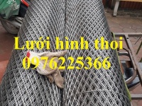 Lưới thép mắt cáo, lưới thép kéo giãn XG, XS