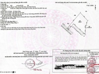 HOT ĐẤT ĐẸP- ĐẦU TƯ LÀ SINH LỜI CẦN BÁN NHANH LÔ ĐẤT TIỀM NĂNG TẠI huyện Phú Giáo, tỉnh Bình Dương