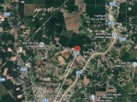 HOT ĐẤT ĐẸP- ĐẦU TƯ LÀ SINH LỜI CẦN BÁN NHANH LÔ ĐẤT TIỀM NĂNG TẠI huyện Phú Giáo, tỉnh Bình Dương