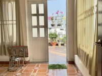 Bán Nhà Hẻm 666  Ba Tháng Hai - thông Lý Thường Kiệt, 5,1x19m, 5 Tầng, 1 đời chủ, 25,9 tỷ.