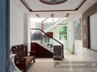 BÁN NHÀ PHÚ THỌ HÒA TÂN PHÚ 47M2 5.4T 3.6m nở hậu 4m x 12.5m 2PN 2WC