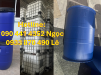 Mua thùng phuy nhựa làm trang trại, thùng phi nhựa 30 lít trồng rau, thùng phuy nhựa đựng nước mắm 