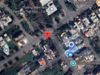 BÁN ĐẤT GÓC 2 MẶT TIỀN BIỆT THỰ ĐẸP NHẤT KDC NAM LONG-GẦN GLOBAL CITY