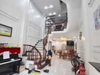 Bán nhà Phố Hoàng Liệt, Hoàng Mai, gần Ô tô, 2 thoáng, 41m2, 8.95 tỷ(CTL)