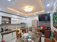 Bán nhà Phố Hoàng Liệt, Hoàng Mai, gần Ô tô, 2 thoáng, 41m2, 8.95 tỷ(CTL)