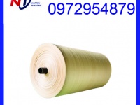 Chuyên cung cấp cuộn PP dệt, cuộn PP dệt để quấn dây thừng
