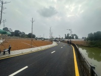 Em có rất nhiều Lô Đất mặt đường Đồng Trạng, xã Cổ Đông, Sơn Tây Vew Hồ Tự Nhiên Cực Đẹp