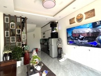 Bán nhà Hoàng Liên Thượng Cát 5 tầng xây mới – ô tô đỗ cửa – cách ô tô tránh hơn 10m – giá nhỉnh 6