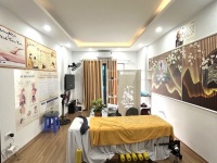 Bán nhà Hoàng Liên Thượng Cát 5 tầng xây mới – ô tô đỗ cửa – cách ô tô tránh hơn 10m – giá nhỉnh 6