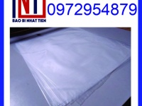 Sản xuất túi nilon PE giá tốt, cung cấp bao bì PE