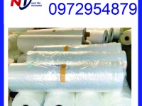 Cung cấp các loại Bao Bì PE dạng tấm, cuộn, túi