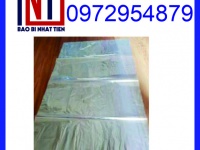 Cung cấp các loại Bao Bì PE dạng tấm, cuộn, túi