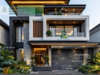 Thiết kế - Thi công - Cung cấp cây xanh trọn gói giá rẻ nhà ở cao cấp