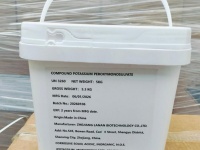 Potassium peroxymonosulfate 50% - Diệt khuẩn, sát trùng nguồn nước