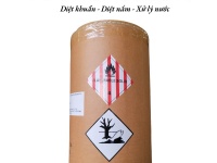 Bronopol 99% - Hoạt chất an toàn thay thế Xanh Malachite - Diệt khuẩn - Diệt nấm - Xử lý nước