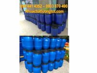 Thùng phuy nhựa 120 lít nắp hở, thùng phuy nhựa nắp hở đai sắt có chắn chắn không? 