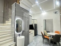 Bán nhà 4 tầng HXH đường Phạm Văn Chiêu 60m2(4*15) vào ở ngay sát Chợ Thạch Đà chỉ 6 tỷ