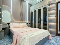 Bán nhà 4 tầng HXH đường Phạm Văn Chiêu 60m2(4*15) vào ở ngay sát Chợ Thạch Đà chỉ 6 tỷ