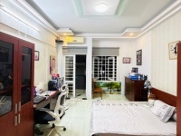 Bán nhà 4 tầng HXT đường Quang Trung 64m2(4*16) vào ở ngay sát Chợ Hạnh Thông Tây chỉ 7.5 tỷ