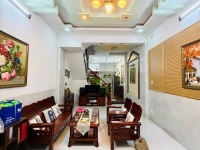 Bán nhà 4 tầng HXT đường Quang Trung 64m2(4*16) vào ở ngay sát Chợ Hạnh Thông Tây chỉ 7.5 tỷ