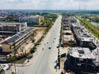 BÁN CĂN BIỆT THỰ ĐƠN LẬP TẠI DỰ ÁN LÊ VĂN THIÊM LUXURY CITY MT ĐG LÊ QUÝ ĐÔN -HÀ TĨNH