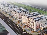 BÁN CĂN BIỆT THỰ ĐƠN LẬP TẠI DỰ ÁN LÊ VĂN THIÊM LUXURY CITY MT ĐG LÊ QUÝ ĐÔN -HÀ TĨNH