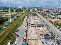 BÁN CĂN BIỆT THỰ ĐƠN LẬP TẠI DỰ ÁN LÊ VĂN THIÊM LUXURY CITY MT ĐG LÊ QUÝ ĐÔN -HÀ TĨNH