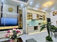 Bán nhà 4 tầng tặng full NT HXH đường Nguyễn Phúc Chu 64m2(4*16) vào ở ngay chỉ 6 tỷ