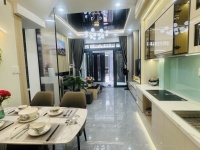 Bán nhà 4 tầng tặng full NT HXH đường Nguyễn Phúc Chu 64m2(4*16) vào ở ngay chỉ 6 tỷ