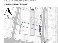 ĐẤT VÀNG MẶT TIỀN ĐÔNG HƯNG THUẬN 02 – Q12 – FULL THỔ – SÁT KDC AN SƯƠNG