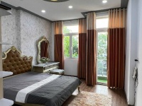 Bán nhà 4 tầng HXH đường Nguyễn Văn Quá 115m2(5*23) vào ở ngay sát GALAXY chỉ 6 tỷ