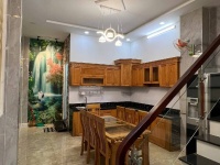 Bán nhà 4 tầng HXH đường Nguyễn Văn Quá 115m2(5*23) vào ở ngay sát GALAXY chỉ 6 tỷ