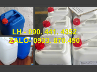 Can nhựa 10 lít đựng thuốc nhuộm, can nhựa 20 lít đựng thuốc diệt nấm mối