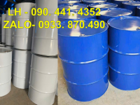 Thùng phi sắt 220 lít nắp hở đựng hóa chất dạng nào? Thùng phuy sắt giá tốt 