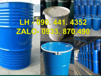 Thùng phi sắt 220 lít nắp hở đựng hóa chất dạng nào? Thùng phuy sắt giá tốt 