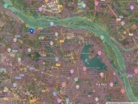 BÁN NHÀ LIÊN MẠC THƯỢNG CÁT 6 TẦNG THANG MÁY – BẮC TỪ LIÊM – GIÁ HƠN 6 TỶ