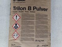 Trilon B Pulver – EDTA 4 muối - Khử phèn, khử kim loại nặng