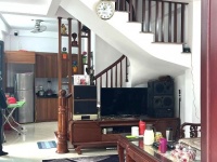 Bán nhà Liên Mạc lô góc, ô tô tránh – ô tô vào nhà, 4p ngủ, hơn 6 tỷ.