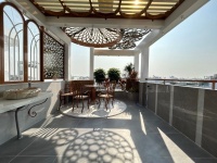 Bán nhà hai mặt hẻm xe tải đường Quang Trung 84m2(4.2*20) tặng full NT vào ở ngay nhỉnh 6 tỷ