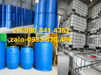 Thùng phuy 220 lít mới, thùng phuy nhựa 120 lít tuổi thọ trên 5 năm