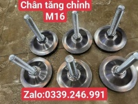 Mua sỉ Chân tăng chỉnh chịu lực giá tốt