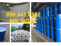 Thùng phuy sắt đựng hóa chất cơ khí, dầu nhờn xe ô tô, nhiên liệu trong gara 