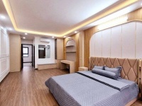 BÁN LK HOÀNG MAI  – NỘI THẤT LUXURY –100M2 - 5 TẦNG GIÁ ĐẦU TƯ 26.8 TỶ