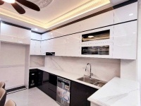 BÁN LK HOÀNG MAI  – NỘI THẤT LUXURY –100M2 - 5 TẦNG GIÁ ĐẦU TƯ 26.8 TỶ