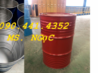 Bán thùng phuy sắt 220 lít TPHCM, Hà Nội, Ninh Thuận, Khánh Hòa… 