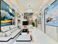 NHÀ BÁN THUẬN QUẬN 12 - GIÁP SONG HÀNH, TRƯỜNG CHINH.
QUA TÂN BÌNH CHỈ VÀI PHÚT NHÀ 4 TẦNG BTCT