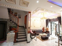 BIỆT THƯ LIỀN KỀ NGUYỄN VĂN QUÁ QUẬN 12 - GIÁP SONG HÀNH, TRƯỜNG CHINH.QUA TÂN BÌNH CHỈ VÀI PHÚT